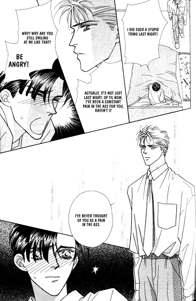 Shiawase no Housoku Chapter 7 page 9 - Chapter 7 [END]