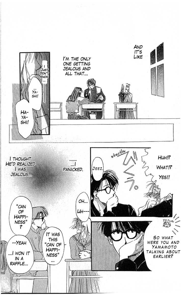 Shiawase no Kanzume Chapter 1 page 10 - Chapter 1: A Can of Happiness
