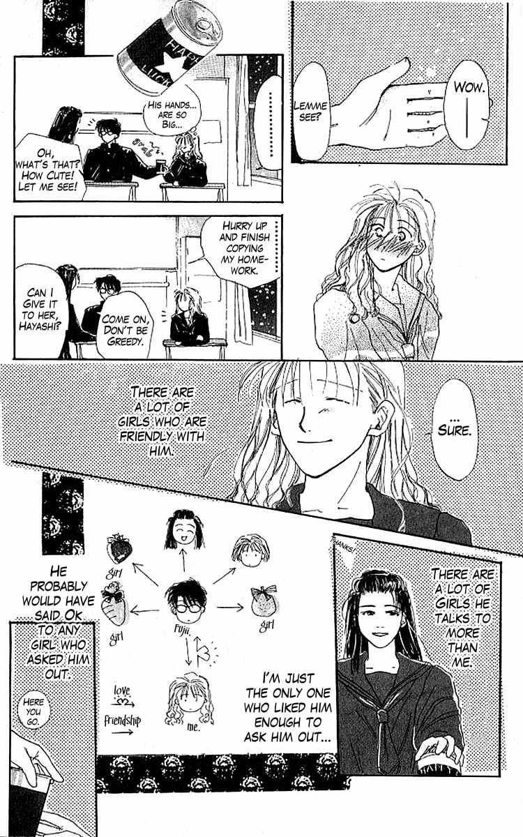 Shiawase no Kanzume Chapter 1 page 11 - Chapter 1: A Can of Happiness