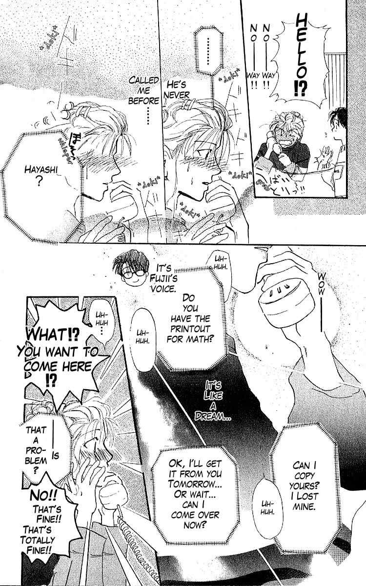 Shiawase no Kanzume Chapter 1 page 21 - Chapter 1: A Can of Happiness