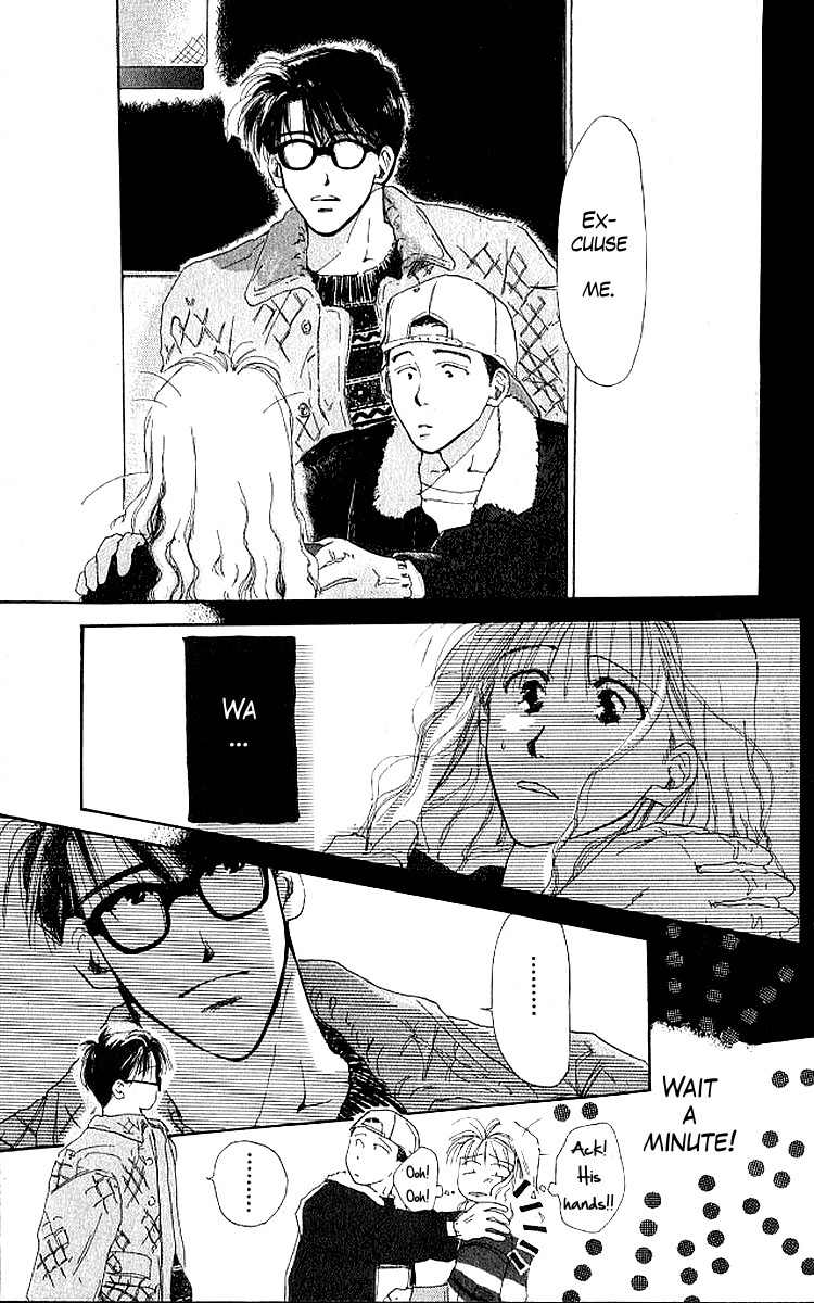 Shiawase no Kanzume Chapter 1 page 24 - Chapter 1: A Can of Happiness