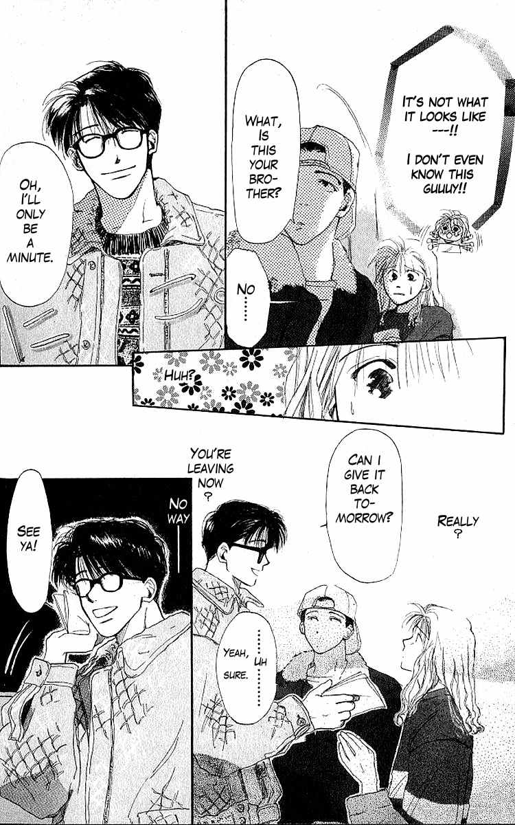 Shiawase no Kanzume Chapter 1 page 25 - Chapter 1: A Can of Happiness