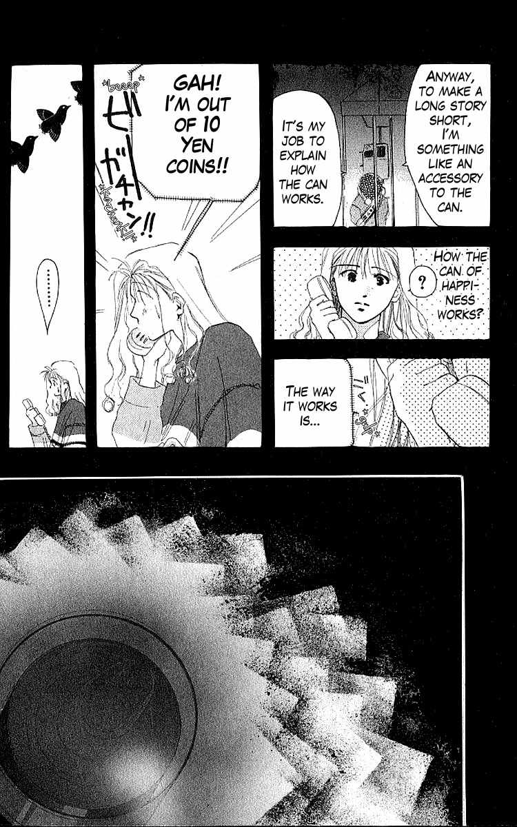 Shiawase no Kanzume Chapter 1 page 29 - Chapter 1: A Can of Happiness