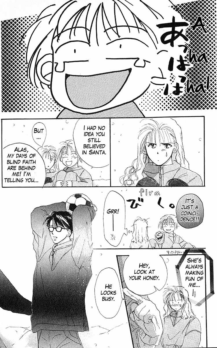 Shiawase no Kanzume Chapter 1 page 31 - Chapter 1: A Can of Happiness