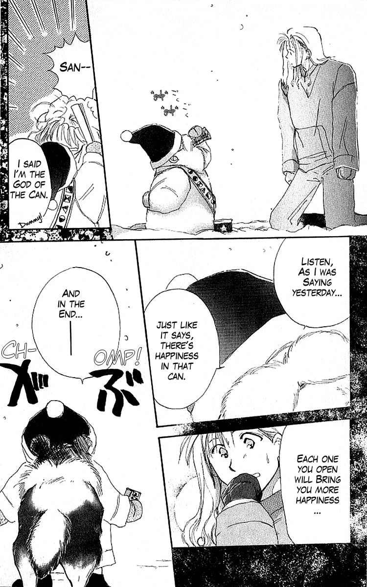 Shiawase no Kanzume Chapter 1 page 33 - Chapter 1: A Can of Happiness