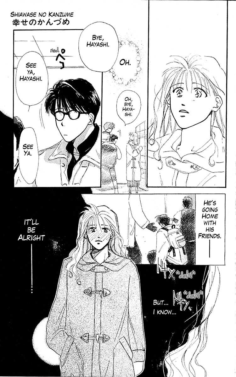 Shiawase no Kanzume Chapter 1 page 38 - Chapter 1: A Can of Happiness