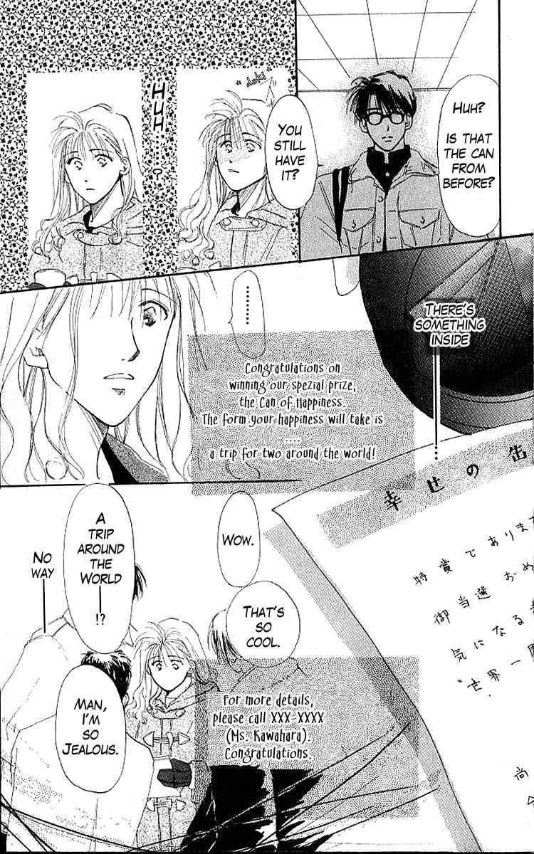 Shiawase no Kanzume Chapter 1 page 40 - Chapter 1: A Can of Happiness