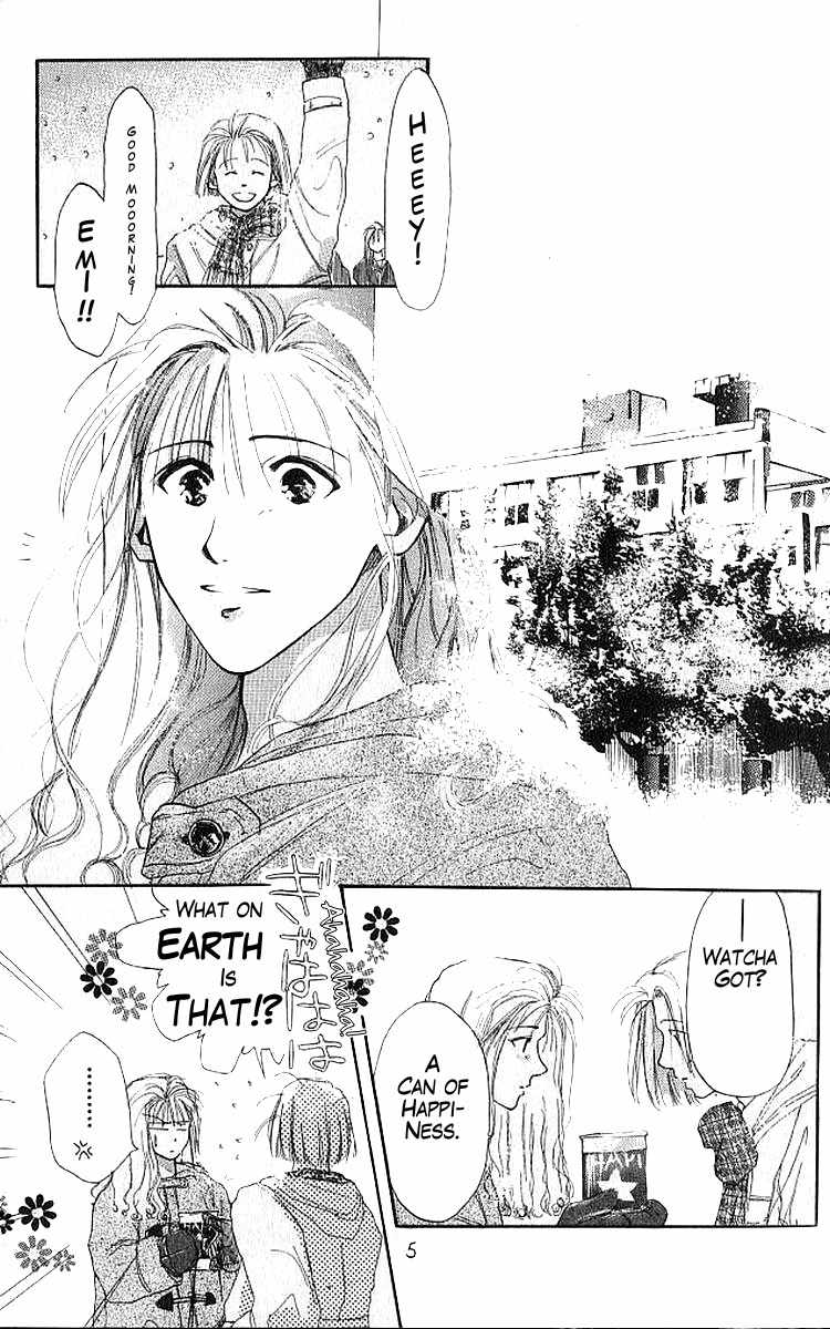 Shiawase no Kanzume Chapter 1 page 6 - Chapter 1: A Can of Happiness