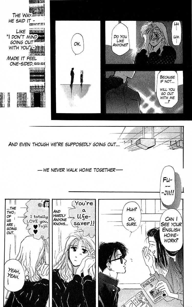 Shiawase no Kanzume Chapter 1 page 9 - Chapter 1: A Can of Happiness