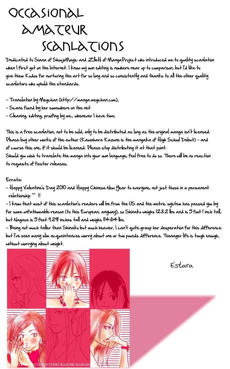Shiawase no Kanzume Chapter 2 page 1 - Chapter 2: Boys Just Don't Understand