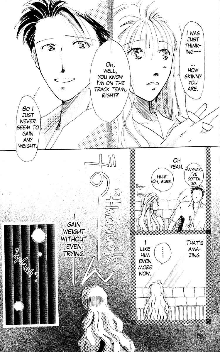 Shiawase no Kanzume Chapter 2 page 11 - Chapter 2: Boys Just Don't Understand