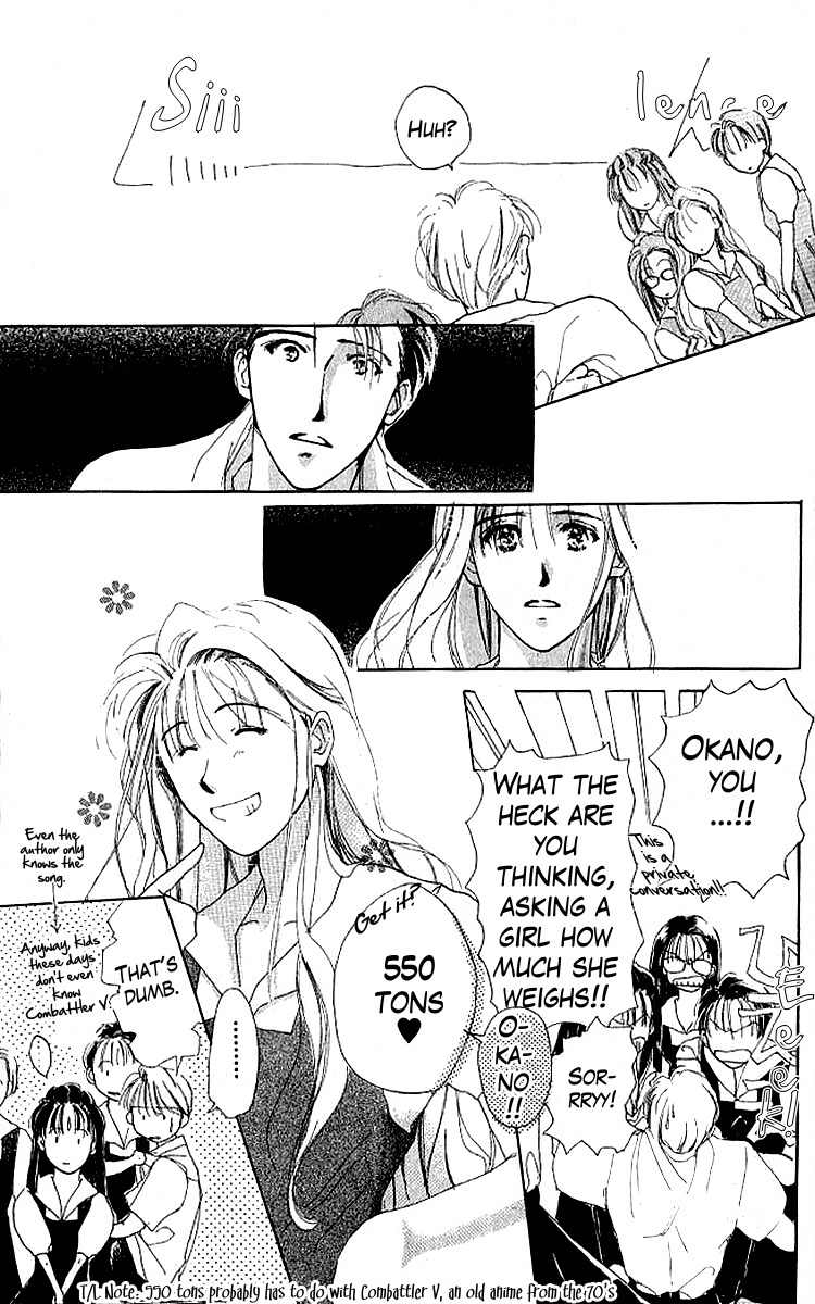 Shiawase no Kanzume Chapter 2 page 16 - Chapter 2: Boys Just Don't Understand