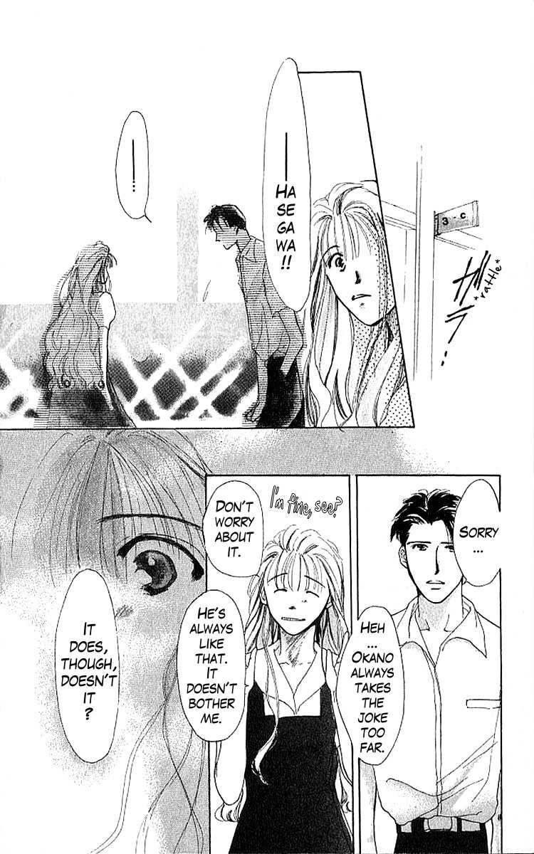 Shiawase no Kanzume Chapter 2 page 17 - Chapter 2: Boys Just Don't Understand