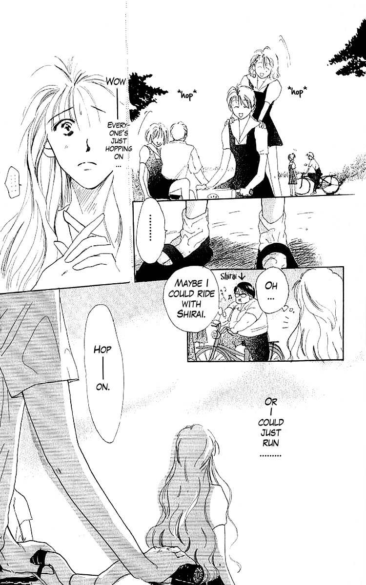 Shiawase no Kanzume Chapter 2 page 21 - Chapter 2: Boys Just Don't Understand
