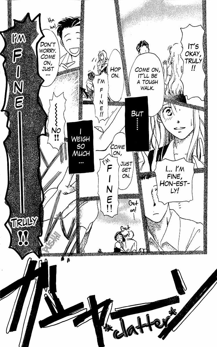 Shiawase no Kanzume Chapter 2 page 23 - Chapter 2: Boys Just Don't Understand