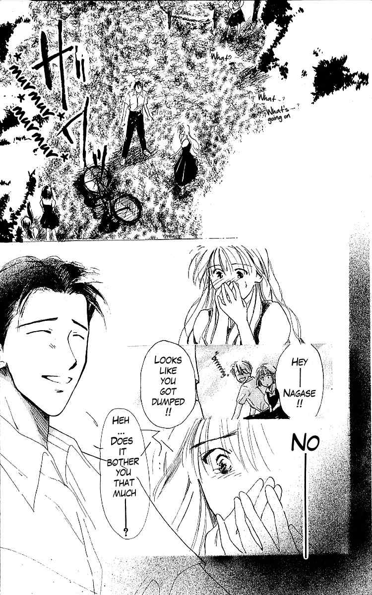Shiawase no Kanzume Chapter 2 page 24 - Chapter 2: Boys Just Don't Understand