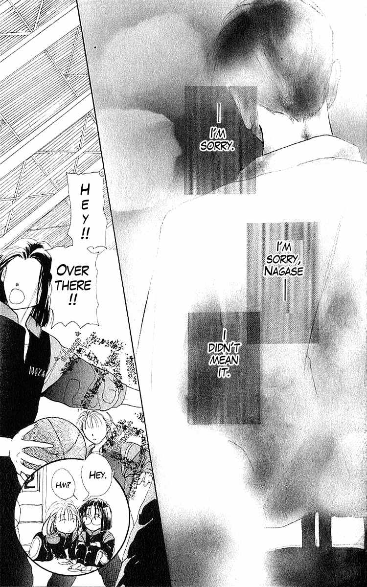 Shiawase no Kanzume Chapter 2 page 28 - Chapter 2: Boys Just Don't Understand