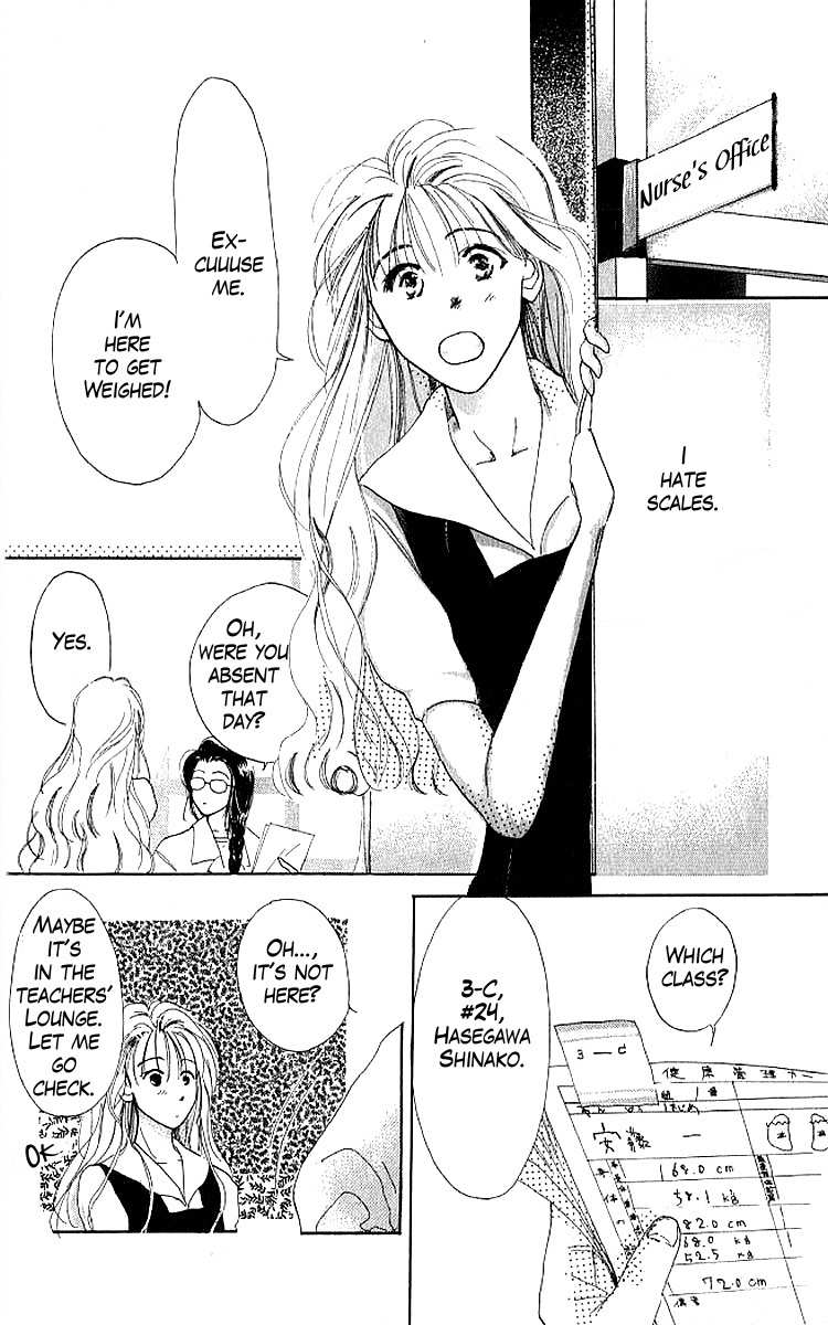 Shiawase no Kanzume Chapter 2 page 3 - Chapter 2: Boys Just Don't Understand