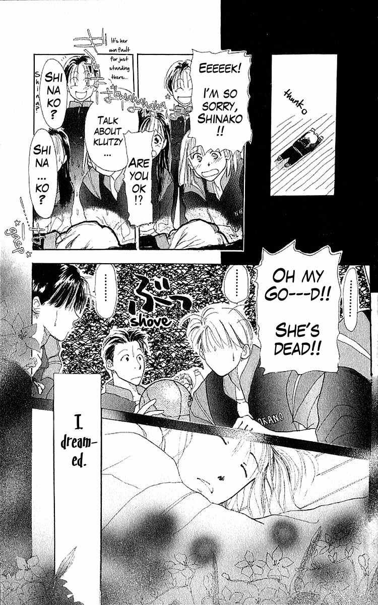 Shiawase no Kanzume Chapter 2 page 30 - Chapter 2: Boys Just Don't Understand