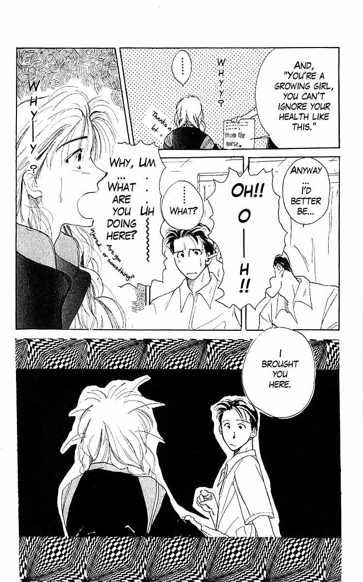 Shiawase no Kanzume Chapter 2 page 33 - Chapter 2: Boys Just Don't Understand