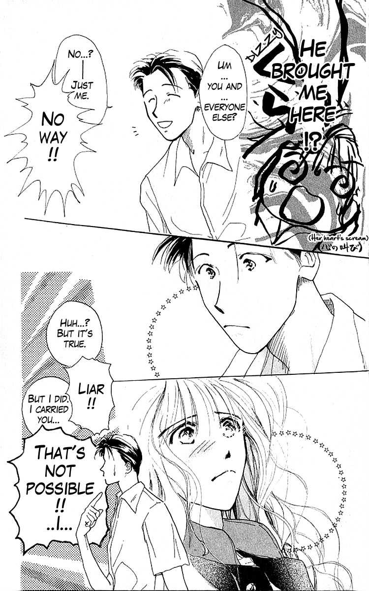 Shiawase no Kanzume Chapter 2 page 34 - Chapter 2: Boys Just Don't Understand