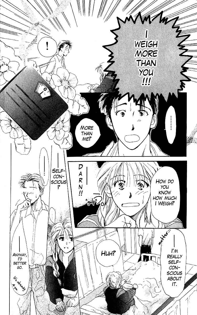 Shiawase no Kanzume Chapter 2 page 35 - Chapter 2: Boys Just Don't Understand