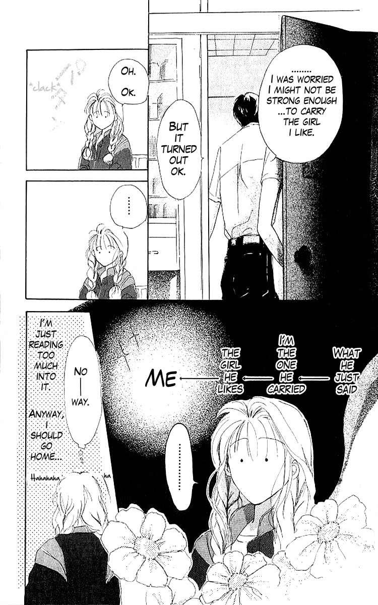 Shiawase no Kanzume Chapter 2 page 36 - Chapter 2: Boys Just Don't Understand