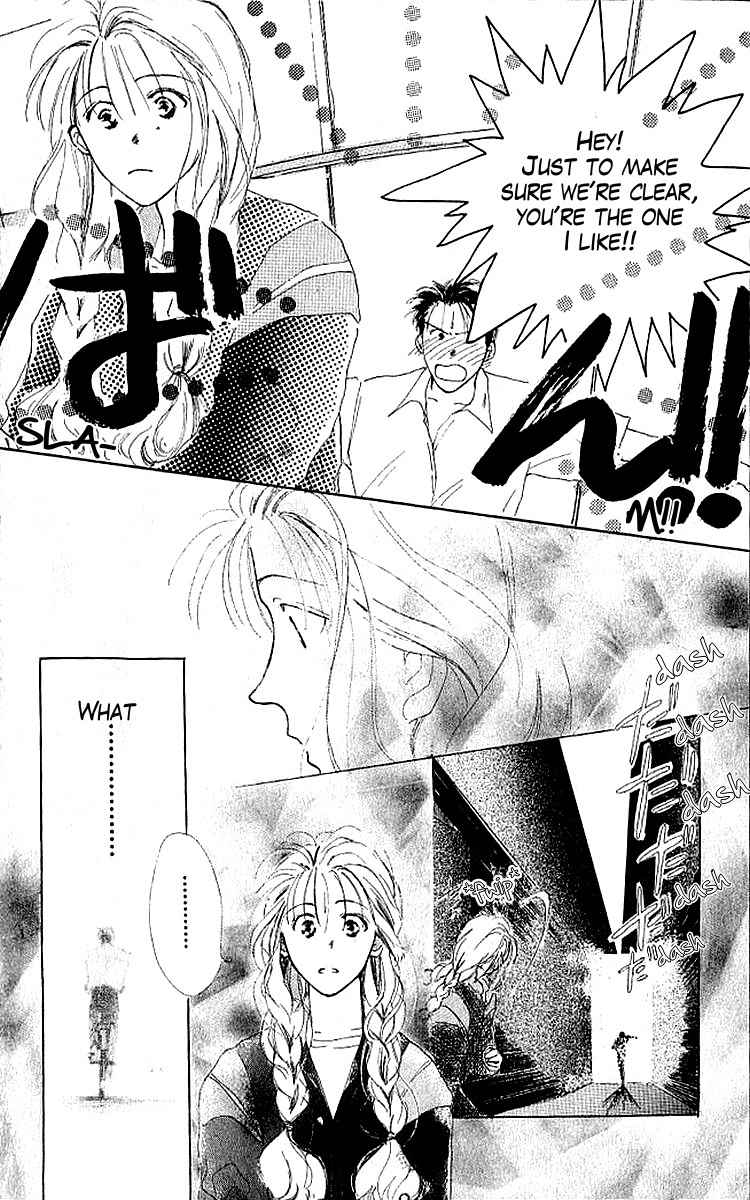Shiawase no Kanzume Chapter 2 page 37 - Chapter 2: Boys Just Don't Understand