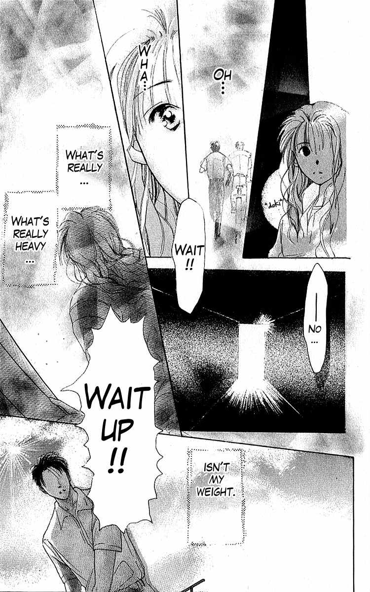 Shiawase no Kanzume Chapter 2 page 38 - Chapter 2: Boys Just Don't Understand