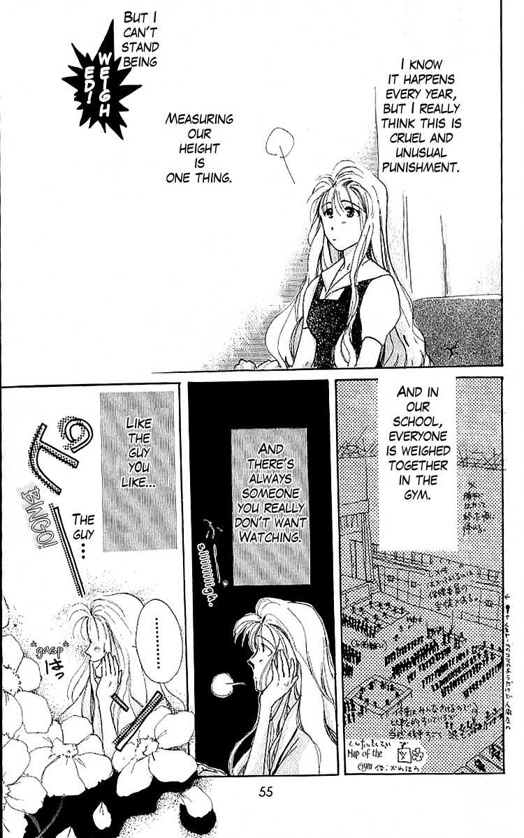 Shiawase no Kanzume Chapter 2 page 4 - Chapter 2: Boys Just Don't Understand