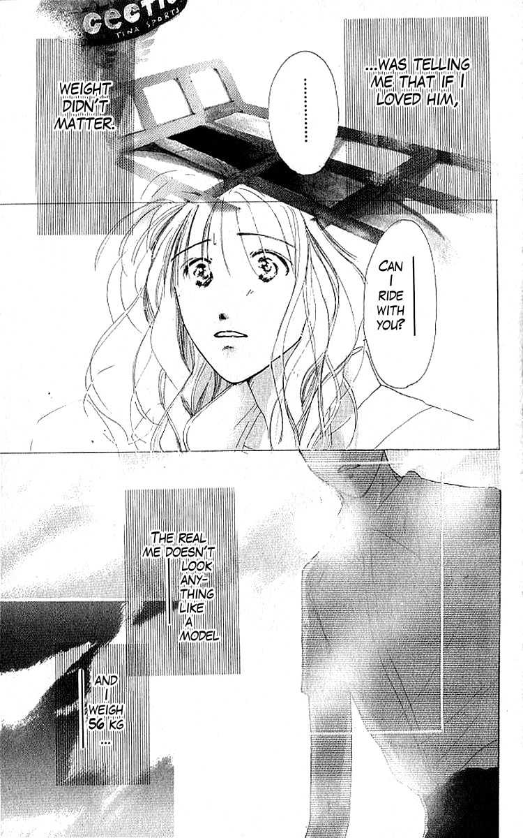 Shiawase no Kanzume Chapter 2 page 40 - Chapter 2: Boys Just Don't Understand