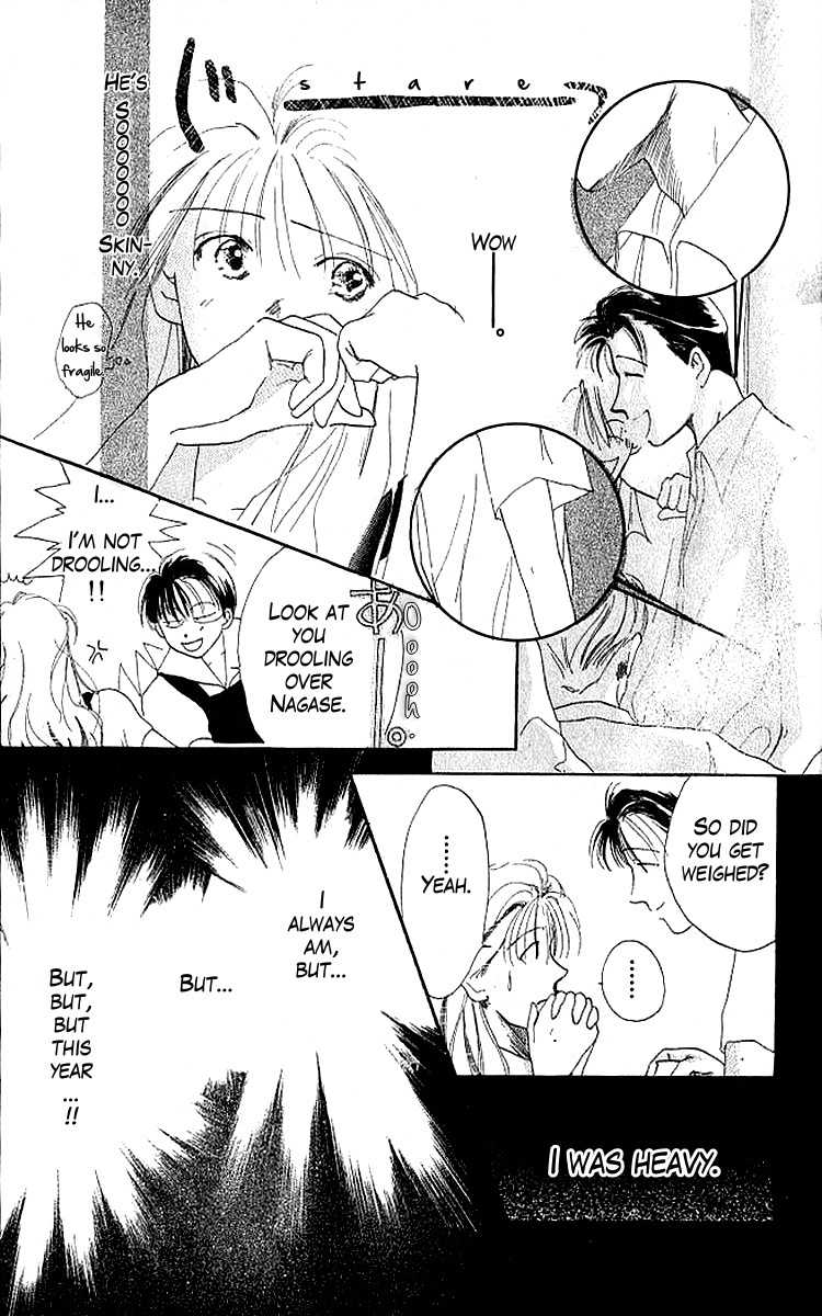 Shiawase no Kanzume Chapter 2 page 6 - Chapter 2: Boys Just Don't Understand