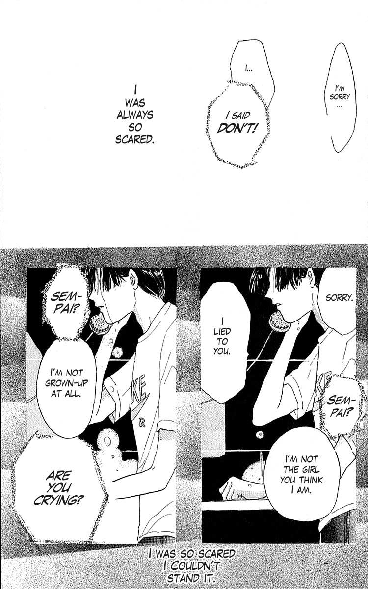 Shiawase no Kanzume Chapter 3 page 22 - Chapter 3: A Million Words