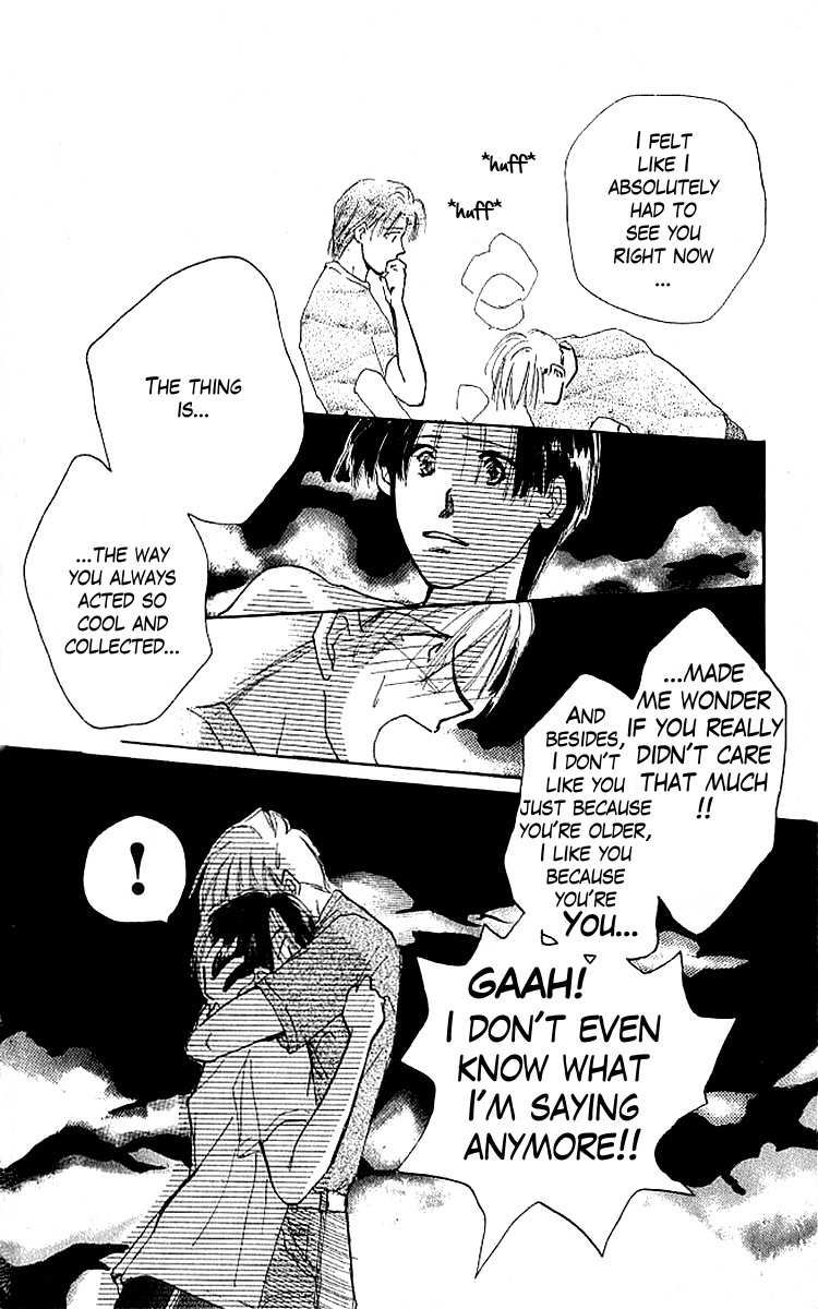 Shiawase no Kanzume Chapter 3 page 28 - Chapter 3: A Million Words