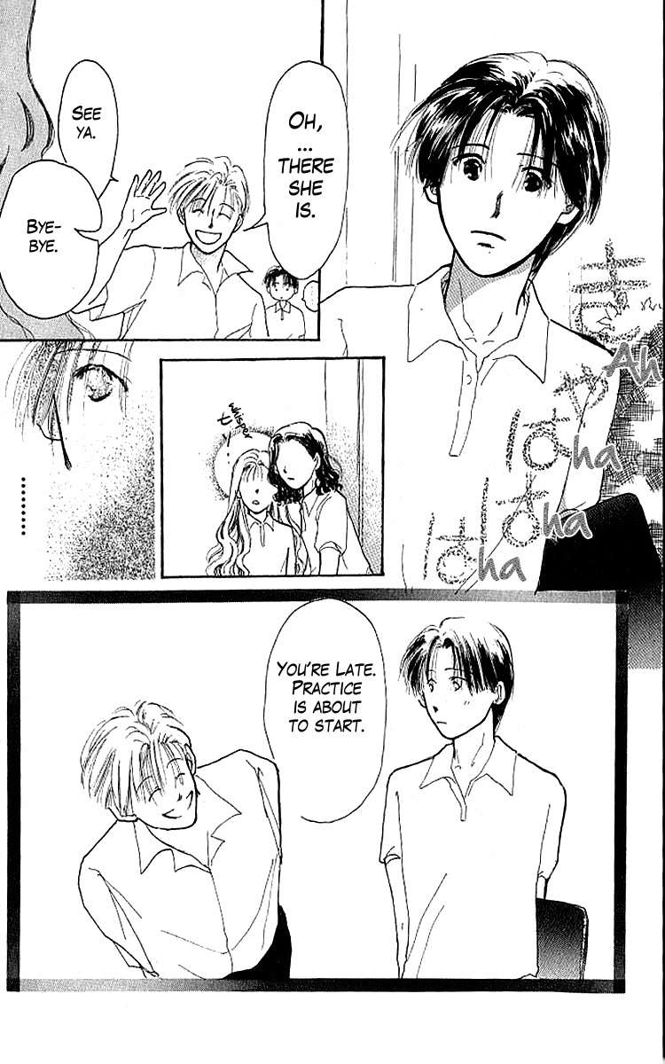 Shiawase no Kanzume Chapter 3 page 3 - Chapter 3: A Million Words