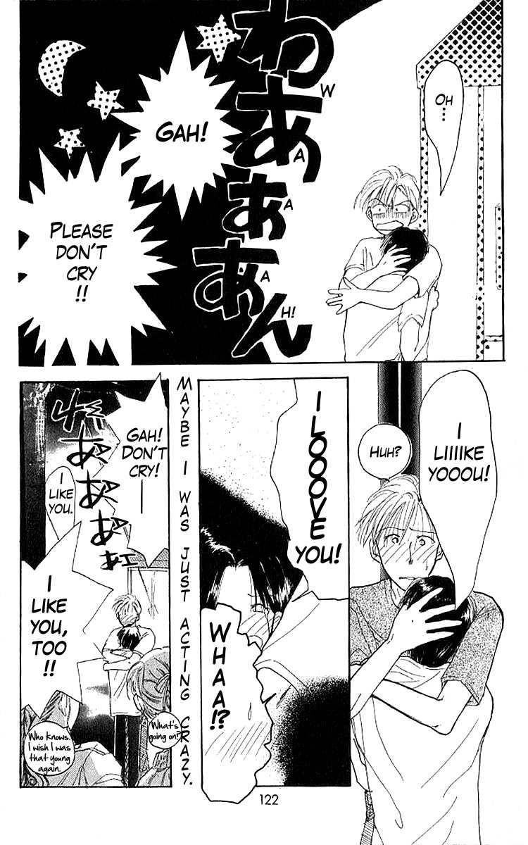 Shiawase no Kanzume Chapter 3 page 30 - Chapter 3: A Million Words