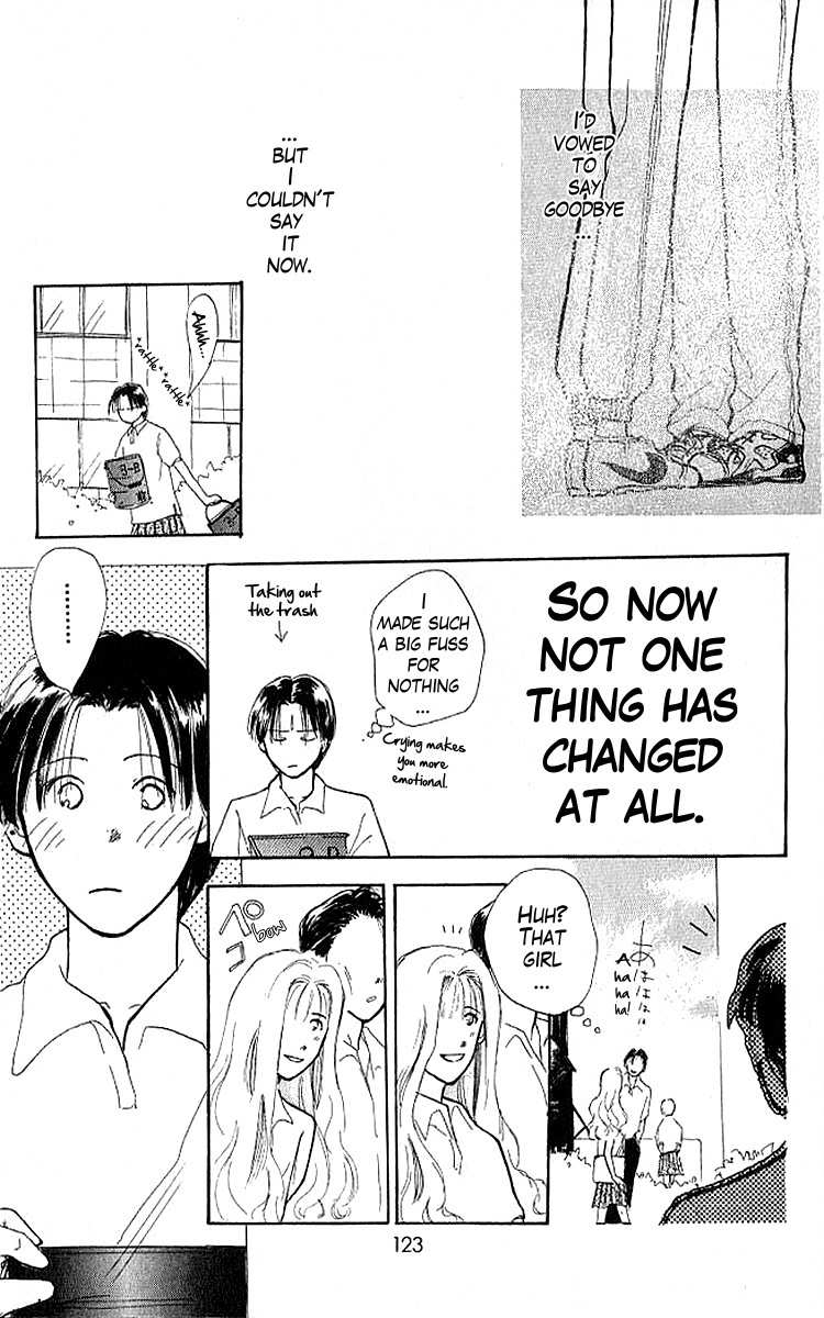 Shiawase no Kanzume Chapter 3 page 31 - Chapter 3: A Million Words
