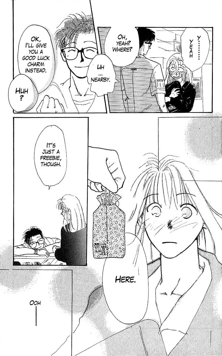 Shiawase no Kanzume Chapter 4 page 10 - Chapter 4: The Opposite of Love is Hate