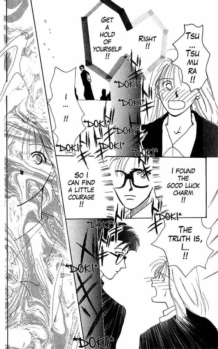 Shiawase no Kanzume Chapter 4 page 25 - Chapter 4: The Opposite of Love is Hate