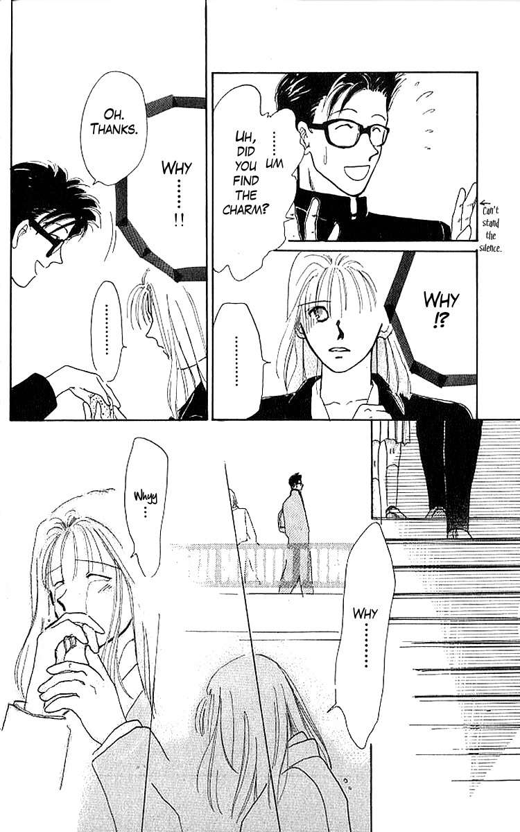 Shiawase no Kanzume Chapter 4 page 27 - Chapter 4: The Opposite of Love is Hate
