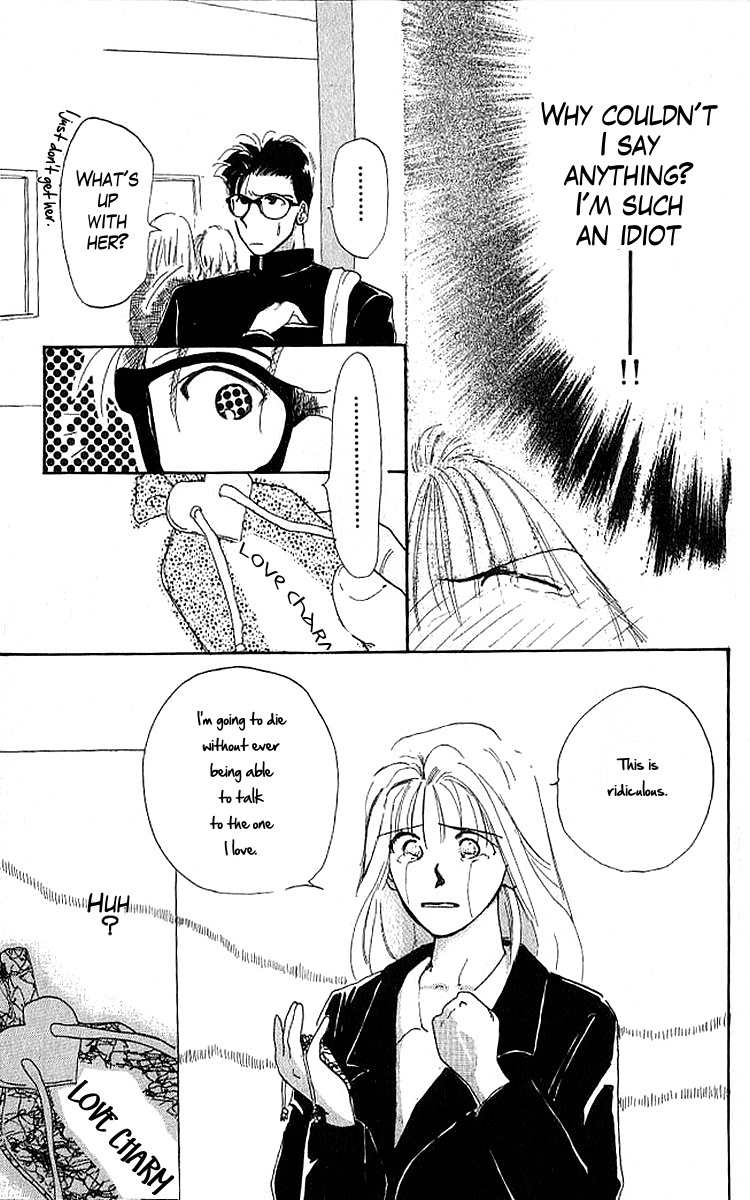 Shiawase no Kanzume Chapter 4 page 28 - Chapter 4: The Opposite of Love is Hate