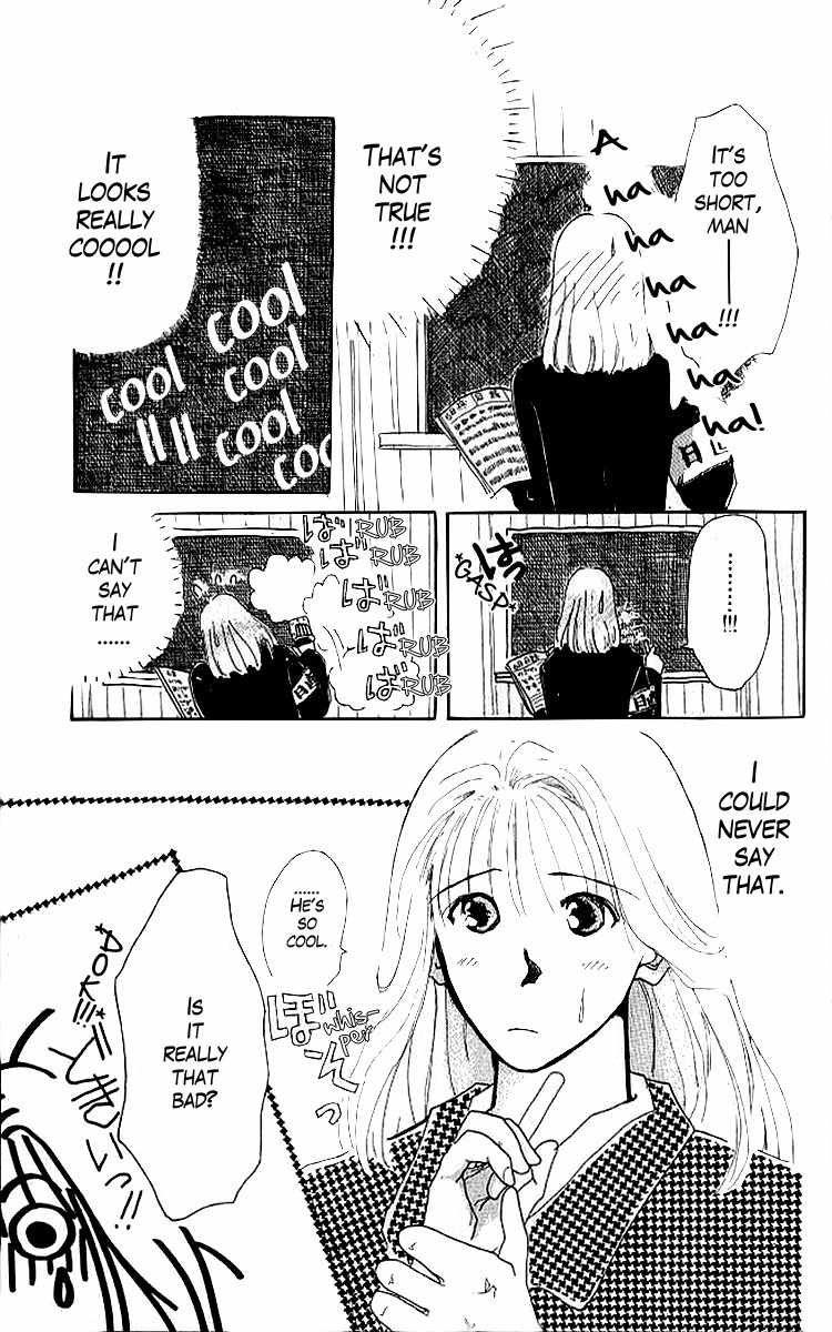 Shiawase no Kanzume Chapter 4 page 4 - Chapter 4: The Opposite of Love is Hate