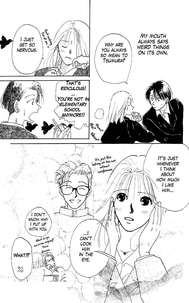 Shiawase no Kanzume Chapter 4 page 6 - Chapter 4: The Opposite of Love is Hate