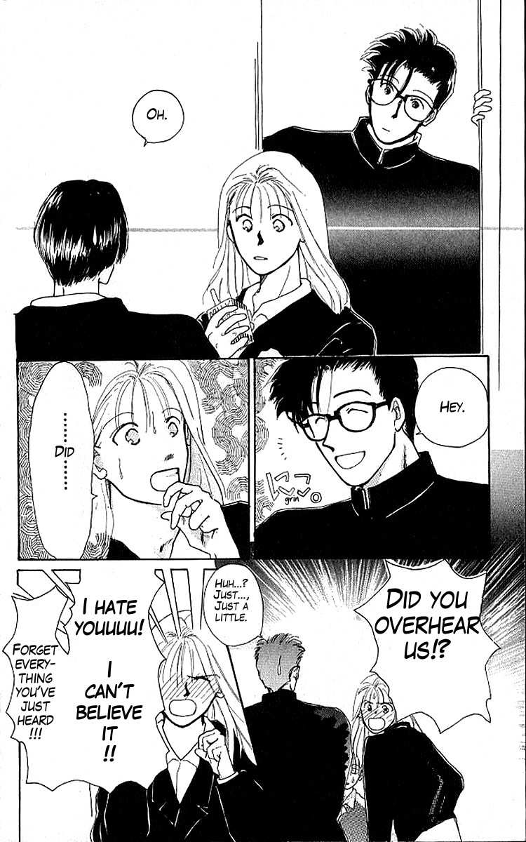 Shiawase no Kanzume Chapter 4 page 7 - Chapter 4: The Opposite of Love is Hate