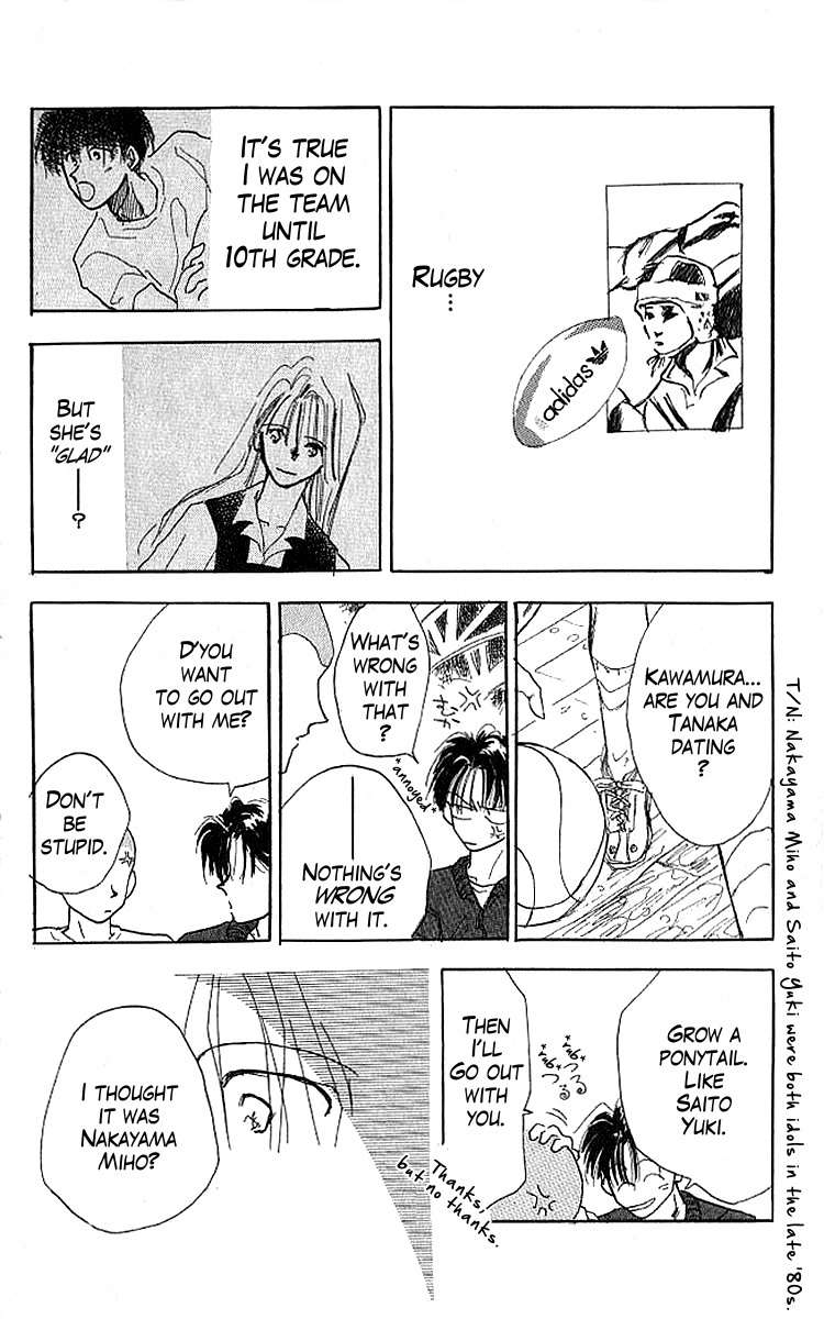 Shiawase no Kanzume Chapter 5 page 11 - Chapter 5: I'll Always Be Here