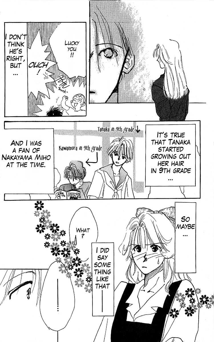 Shiawase no Kanzume Chapter 5 page 13 - Chapter 5: I'll Always Be Here