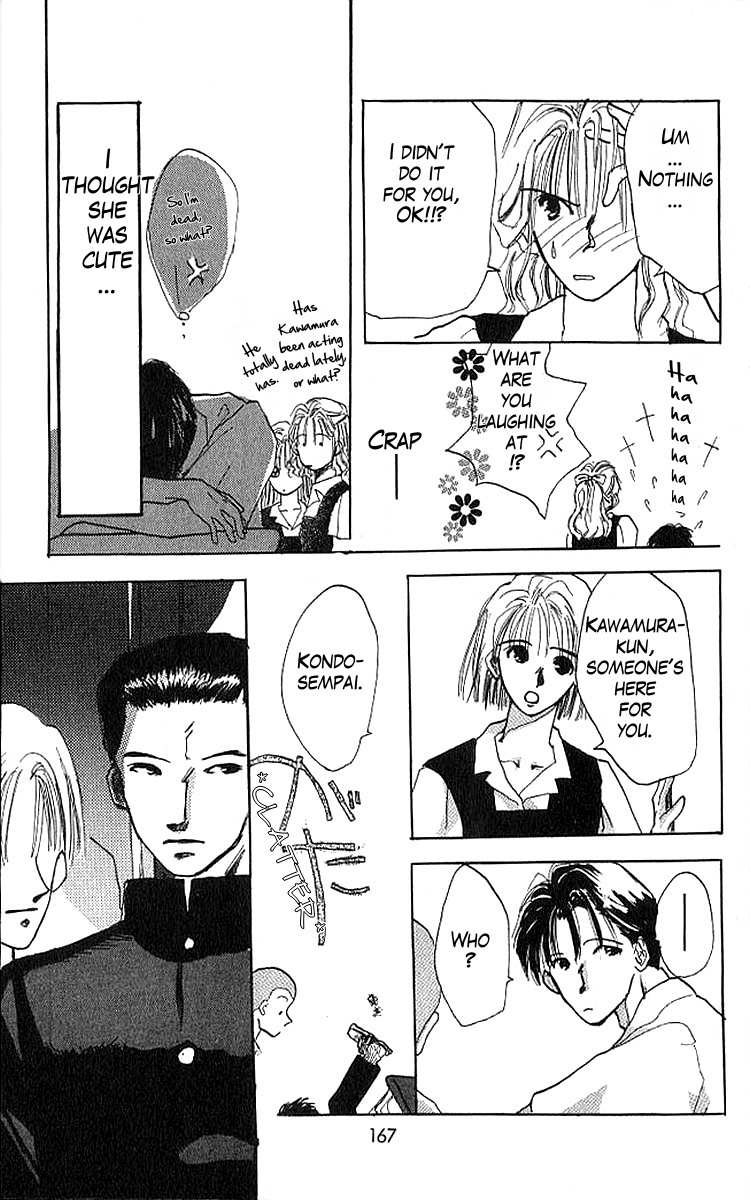 Shiawase no Kanzume Chapter 5 page 14 - Chapter 5: I'll Always Be Here