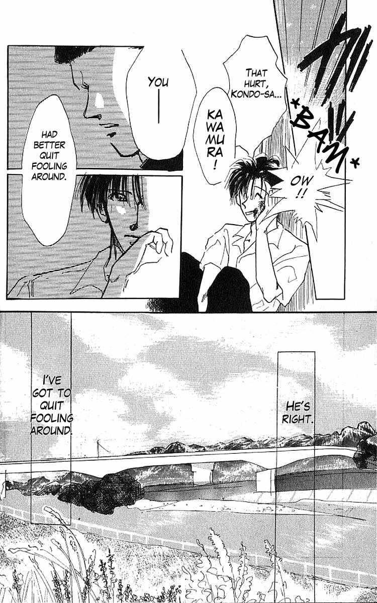 Shiawase no Kanzume Chapter 5 page 15 - Chapter 5: I'll Always Be Here