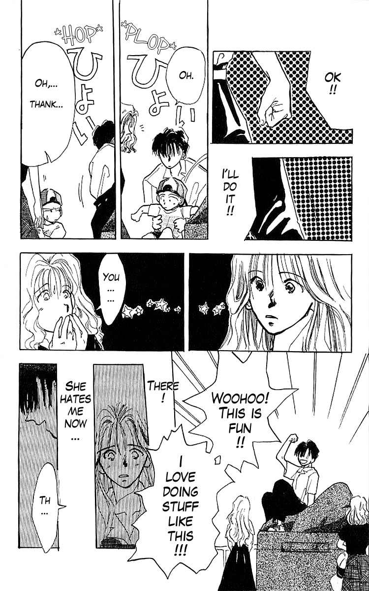 Shiawase no Kanzume Chapter 5 page 17 - Chapter 5: I'll Always Be Here