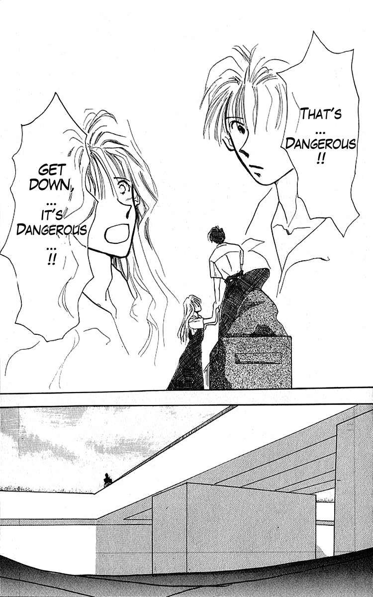Shiawase no Kanzume Chapter 5 page 18 - Chapter 5: I'll Always Be Here